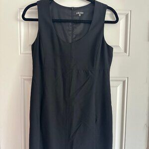 Premise wool mix "little black dress"